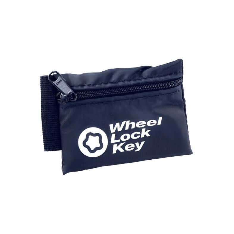 McGard Wheel Key Lock Storage Pouch - Black - Black Ops Auto Works