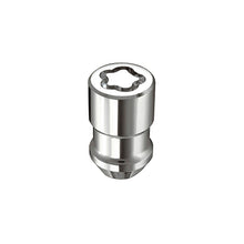 Load image into Gallery viewer, McGard Wheel Lock Nut Set - 4pk. (Cone Seat) 1/2-20 / 3/4 &amp; 13/16 Dual Hex / 1.66in. Length - Chrome - Black Ops Auto Works