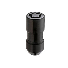 Load image into Gallery viewer, McGard McGard Wheel Lock Nut Set - 4pk. (Cone Seat Duplex) 9/16-18 / 7/8 Hex / 2.5in. Length - Black