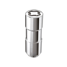 Load image into Gallery viewer, McGard Wheel Lock Nut Set - 4pk. (Cone Seat Duplex) 9/16-18 / 7/8 Hex / 2.5in. Length - Chrome - Black Ops Auto Works