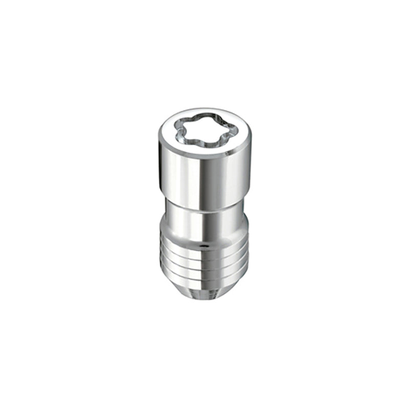 McGard Wheel Lock Nut Set - 4pk. (Cone Seat) M14X2.0 / 13/16 Hex / 2.25in. Length - Chrome - Black Ops Auto Works