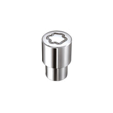 Load image into Gallery viewer, McGard Wheel Lock Nut Set - 4pk. (Reg. Shank Seat) M12X1.5 / 13/16 Hex / 1.38in. Length - Chrome - Black Ops Auto Works