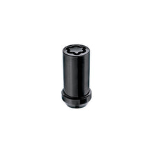 Load image into Gallery viewer, McGard Wheel Lock Nut Set - 4pk. (Tuner / Cone Seat) M14X1.5 / 1in. Hex / 1.935in. Length - Black - Black Ops Auto Works