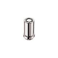 Load image into Gallery viewer, McGard Wheel Lock Nut Set - 4pk. (Tuner / Cone Seat) M14X1.5 / 22mm Hex / 1.648in. Length - Chrome - Black Ops Auto Works