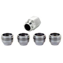 Load image into Gallery viewer, McGard Wheel Lock Nut Set - 4pk. (Under Hub Cap / Cone Seat) M14X1.5 / 22mm Hex / .893in. Length - Black Ops Auto Works