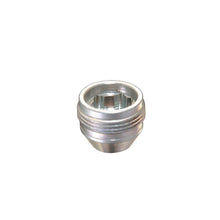 Load image into Gallery viewer, McGard Wheel Lock Nut Set - 4pk. (Under Hub Cap / Cone Seat) M14X1.5 / 22mm Hex / .893in. Length - Black Ops Auto Works