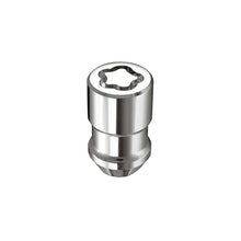 Load image into Gallery viewer, McGard Wheel Lock Nut Set - 5pk. (Cone Seat) 1/2-20 / 3/4 &amp;13/16 Dual Hex / 1.46in. Length - Chrome - Black Ops Auto Works