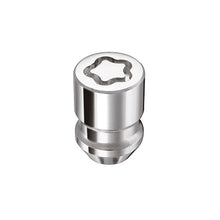 Load image into Gallery viewer, McGard Wheel Lock Nut Set - 5pk. (Cone Seat) M12X1.5 / 13/16 Hex / 1.28in. Length - Chrome - Black Ops Auto Works