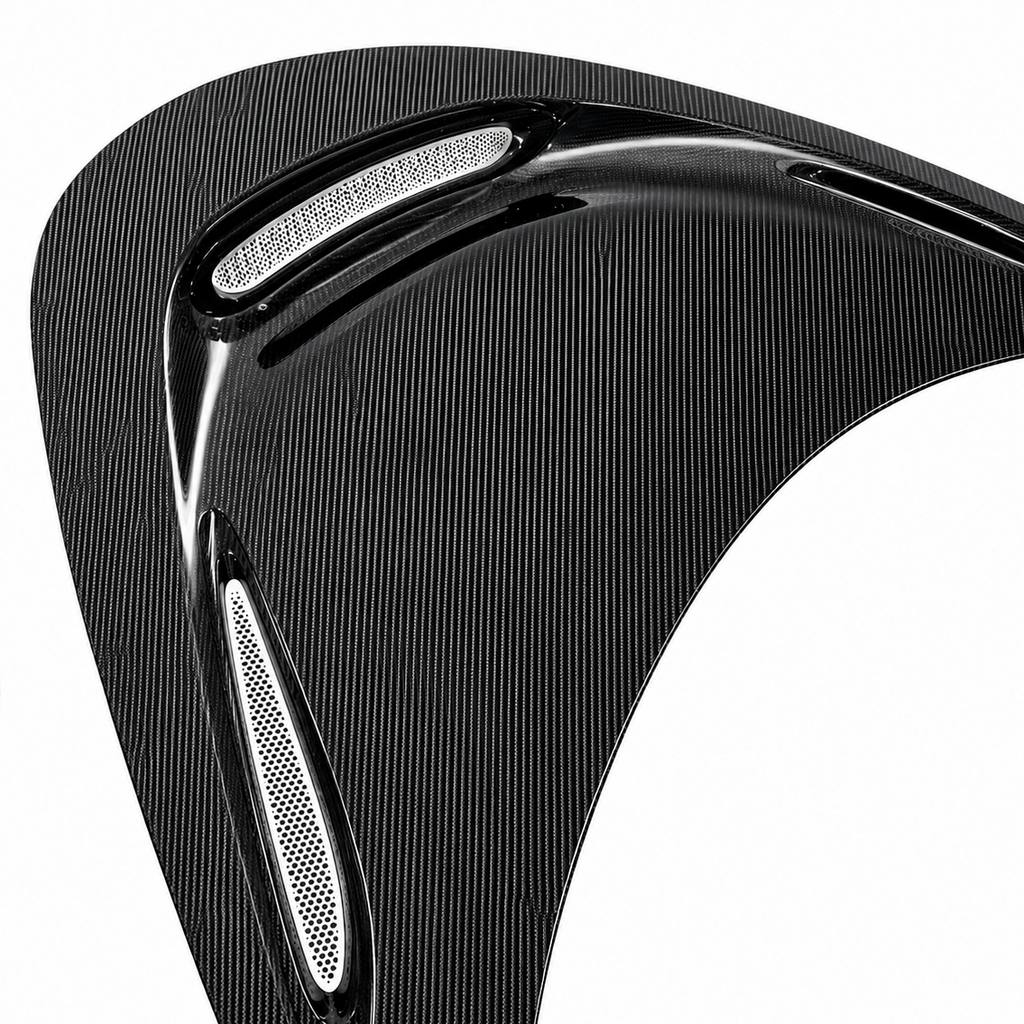 McLaren Hood 570S & 600LT Carbon Fiber Hood