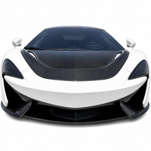 Load image into Gallery viewer, BOAW-HD16MCL carbon fiber hood for McLaren 570S and 600LT models