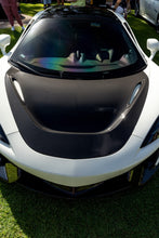 Load image into Gallery viewer, McLaren Hood 570 &amp; 600 LT Dry Carbon or Forged Carbon - Black Ops Auto Works