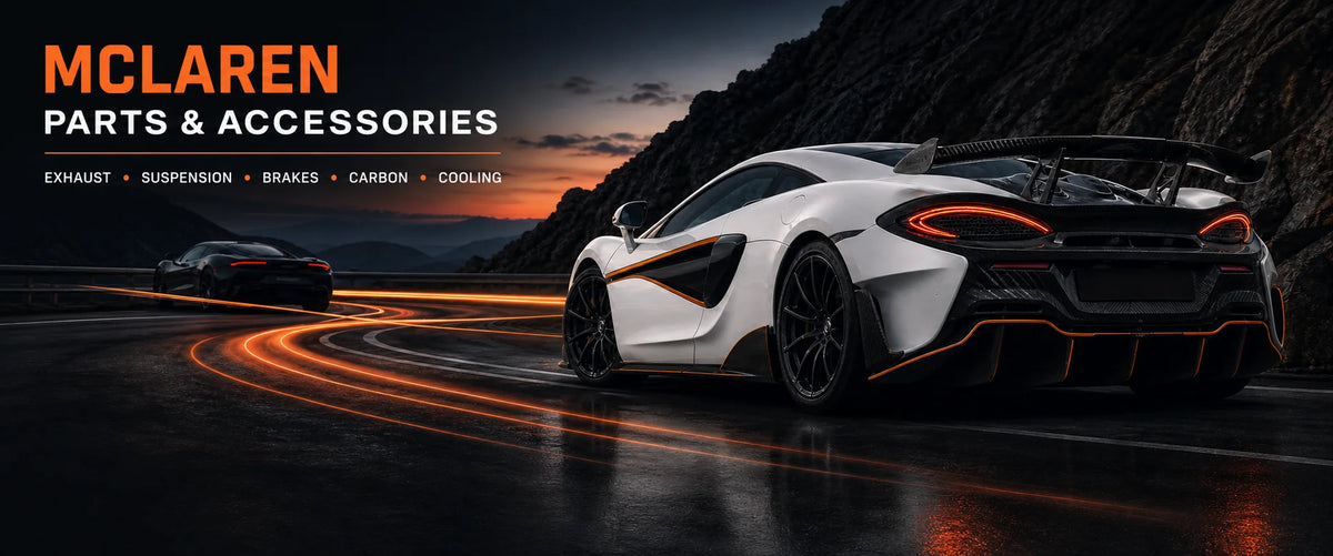 McLaren Parts & Accessories