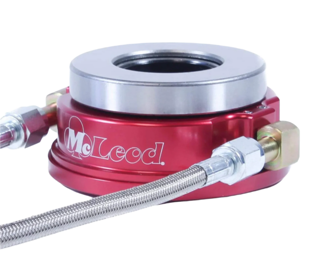 McLeod 03-07 Nissan 350Z (CD009 Trans) 1400 Series Hydraulic TOB 3.00in 1in x 24-1.250in - Black Ops Auto Works
