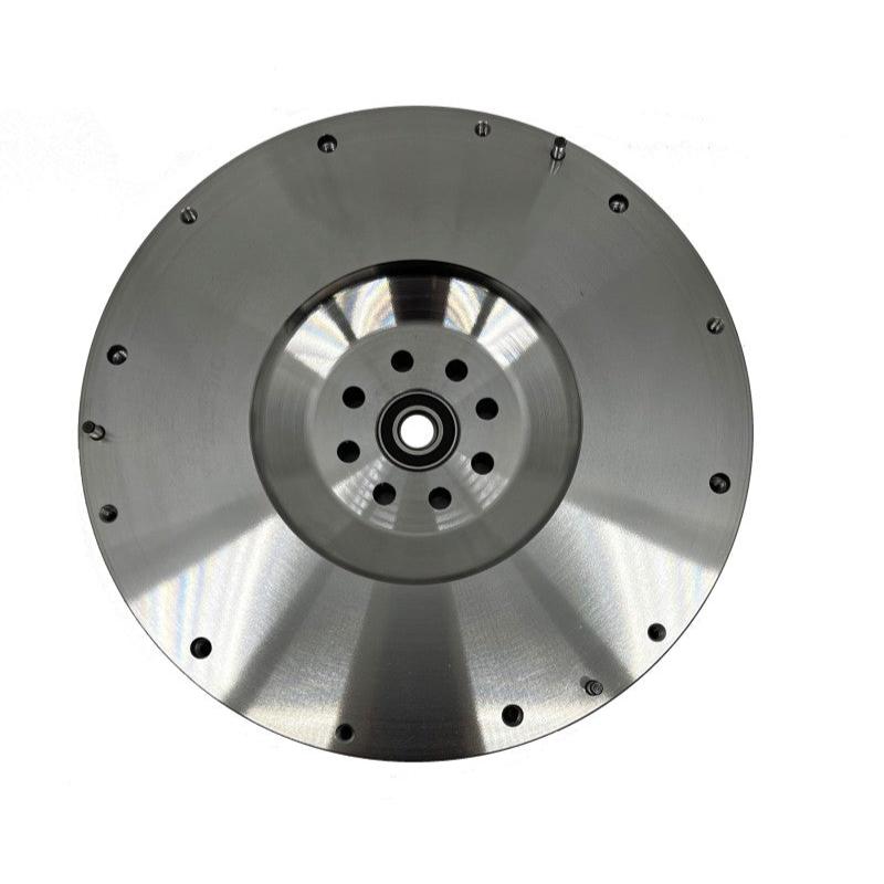 McLeod 12-18 Jeep Wrangler JK 3.6L Max Mass Steel Flywheel - Black Ops Auto Works