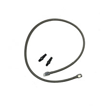 Load image into Gallery viewer, McLeod Racing McLeod 13-18 Ford Focus RS/ST Steel Braided Clutch Line