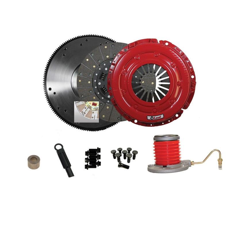 McLeod Racing McLeod 15-17 Ford Mustang GT 5.0L Super Street Pro Clutch Pack 11 x 1 x 23M - 164T