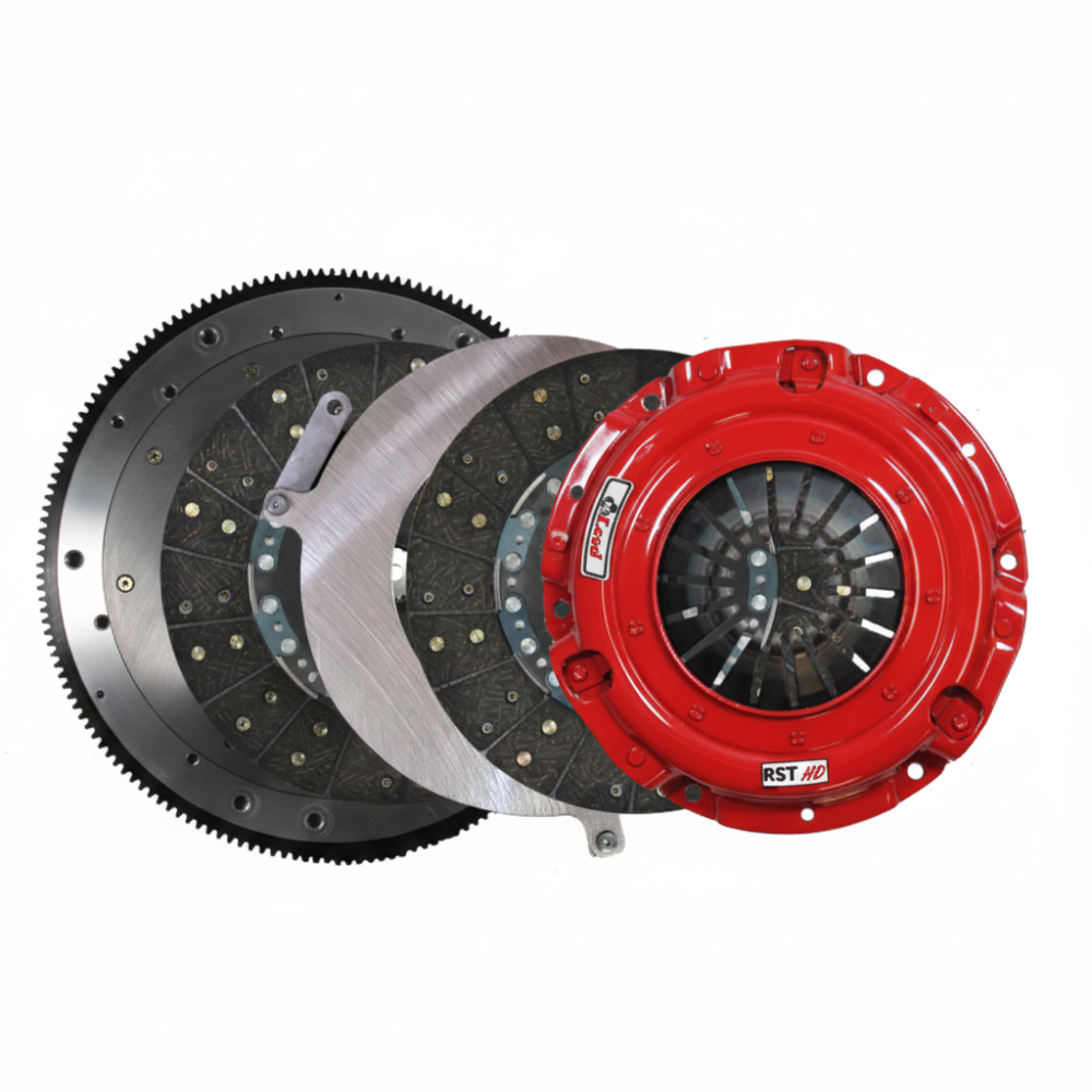 McLeod 6305507MD RST HD twin disc clutch kit