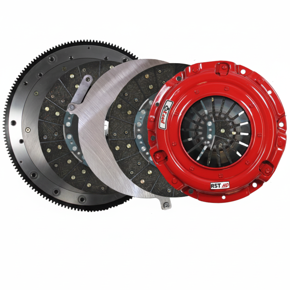McLeod 6306807MD RST HD twin disc clutch kit