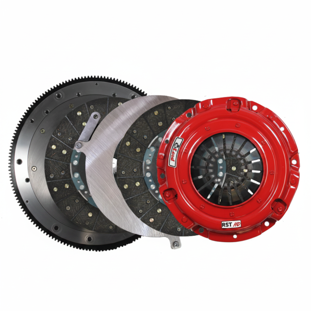 McLeod 6333825MD RST HD twin disc clutch kit