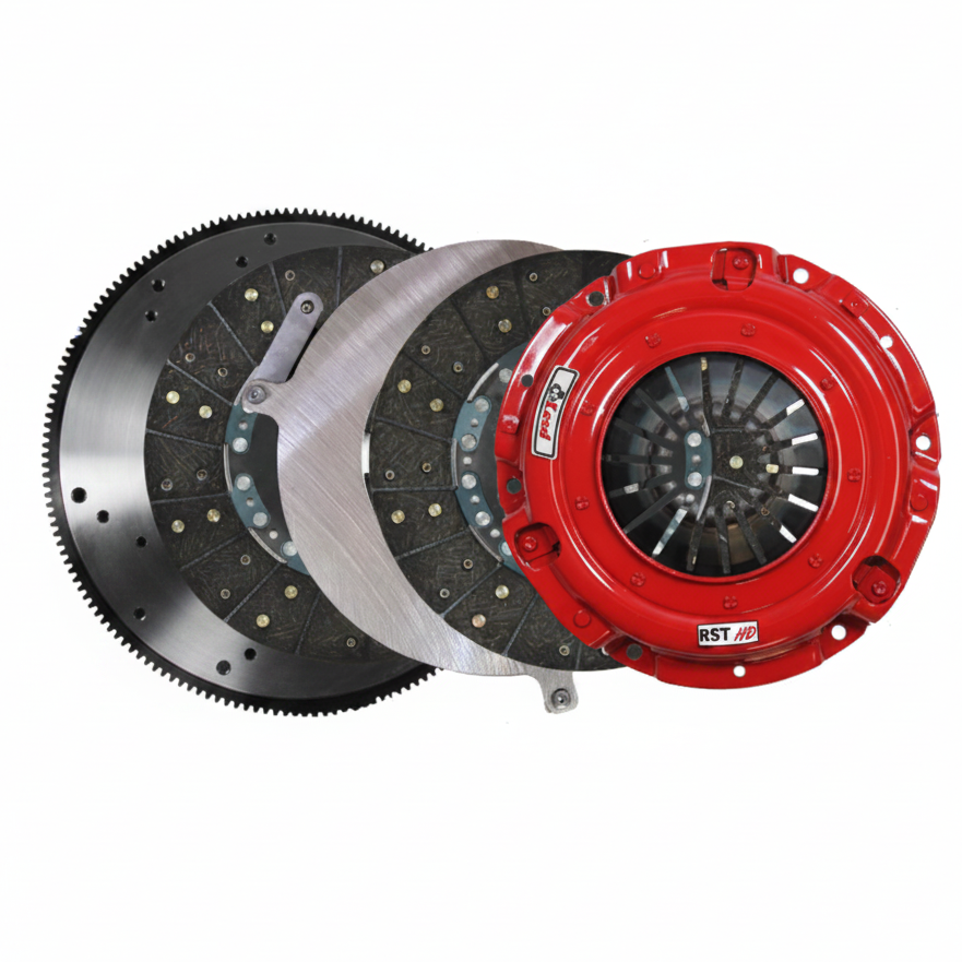 McLeod 6435807MD RST HD twin disc clutch kit