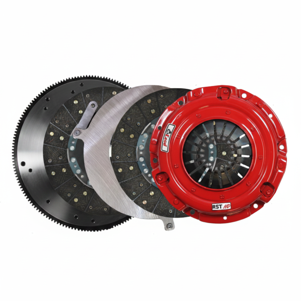 McLeod 6435825MD RST HD twin disc clutch kit
