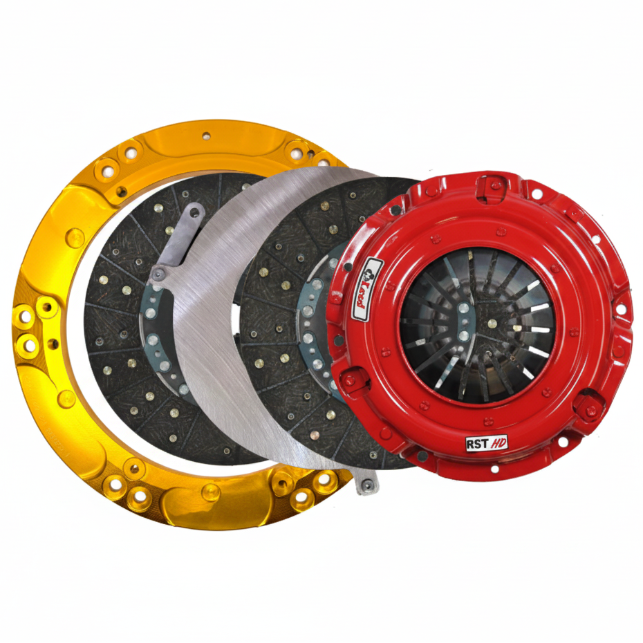 McLeod 6912-25MD RST HD twin disc clutch kit