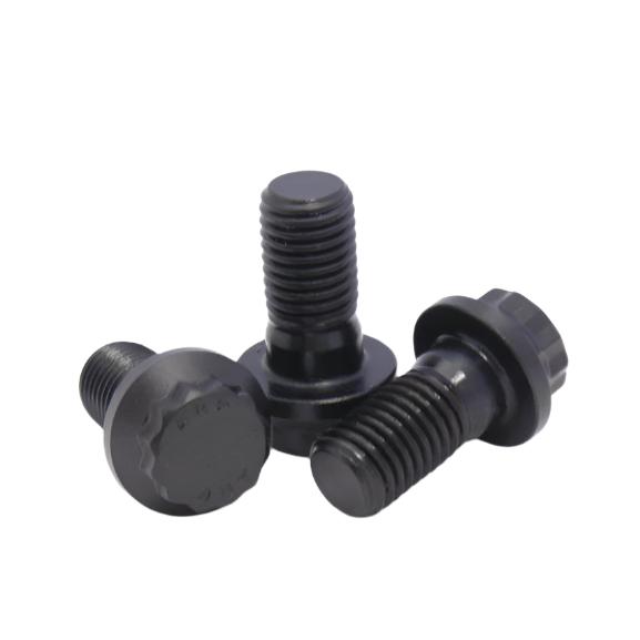 McLeod Bolts Pak 7/16in Crank To Flywheel (6 Per Box) - Black Ops Auto Works