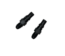 Load image into Gallery viewer, McLeod Fitting Steel An4M To Wire Clip Male Connector W/ ORing - Black Ops Auto Works