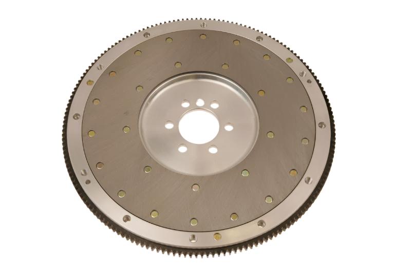 McLeod Flywheel Aluminum Chevy LS Motor 1997 Up 12in Steel Insert 168 - Black Ops Auto Works