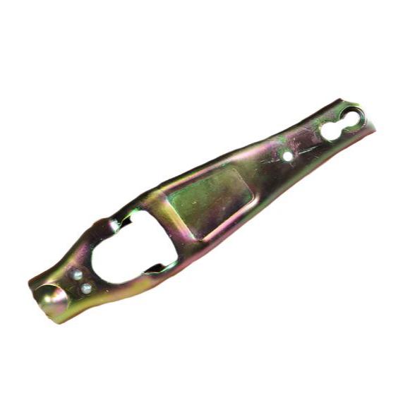 McLeod Fork Ford Cable Link T45 3660 Modified Longer & U-Shape 2000Up - Black Ops Auto Works