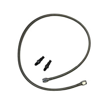 Load image into Gallery viewer, McLeod Line Assy Mustang 2005-Up 36in With Male Wire Clip Fittings - Black Ops Auto Works