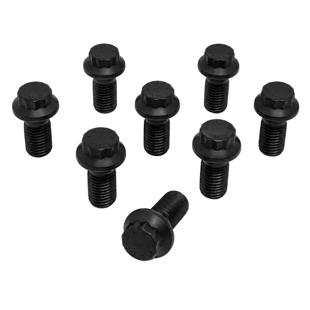 McLeod 1558 Flywheel Bolt Pack 8 Per Box GM LS 8-Bolt Crank LSA LSX 11mm - McLeod Racing MLR1558