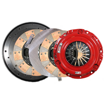 Load image into Gallery viewer, McLeod RXT HD Twin Disc Clutch Kit with Aluminum Flywheel for 2018-2023 Ford Mustang - McLeod Racing MLR6333807HD