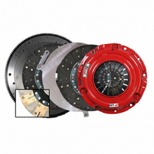 Load image into Gallery viewer, McLeod Racing MLR6335803MD RST HD Twin w/ Aluminum Flywheel - 96-10 Mustang 4.6L - 1-1/16 x 10 Spline - 164T image 1