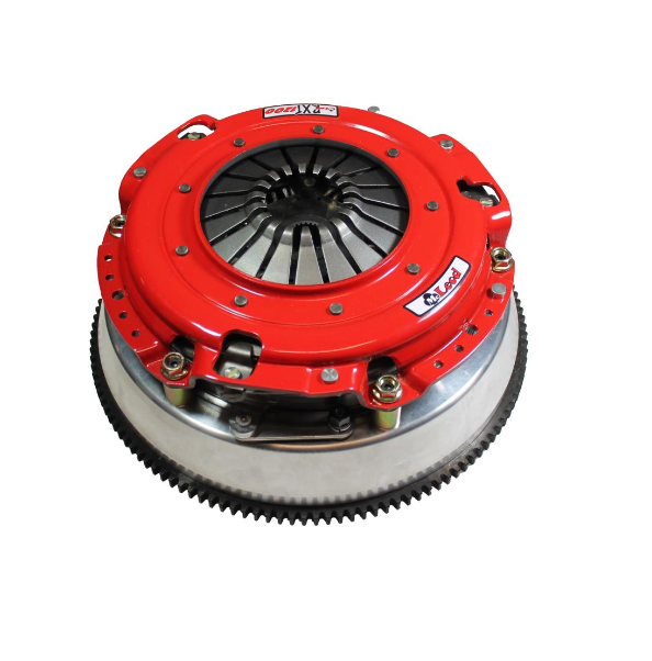 McLeod 6344907 RST Twin Disc Clutch Kit for 2009-2010, 2012-2021 Dodge Challenger [5.7L, 6.1L, 6.4L]