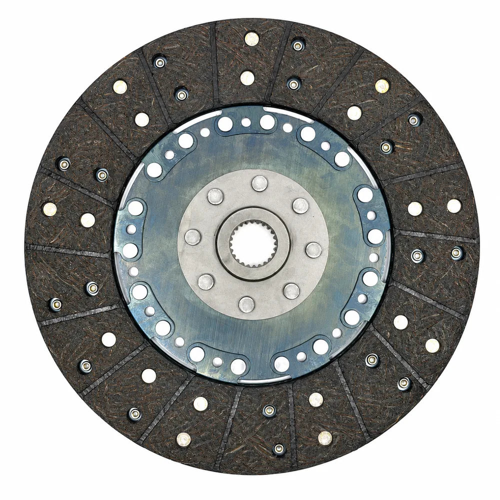 McLeod Racing RST HD Twin w/ Steel Flywheel - 97-15 GM LS 6 Bolt Crank - 1-1/8 x 26 Spline - 168T - McLeod Racing MLR6405507M