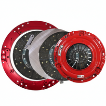 Load image into Gallery viewer, McLeod Racing RST HD Twin Clutch Kit for Large Diameter Flywheel, Red Ring, 1-1/8x26 Spline - McLeod Racing MLR6911-07MD
