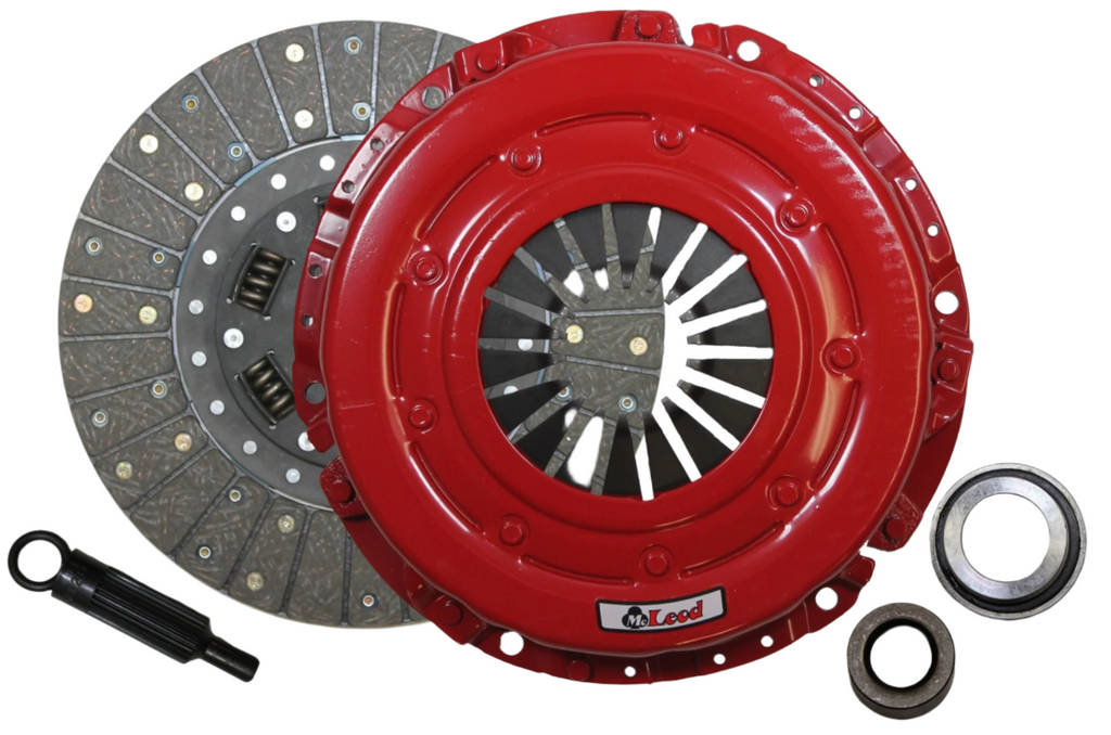 McLeod Street Extreme 99-04 Ford Mustang 4.6L 11 X 1-1/8 X 26 Spline - MLR75303