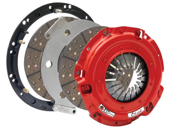 McLeod RST Clutch Gm 1-1/8in X 26 Spline - Black Ops Auto Works