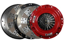 Load image into Gallery viewer, McLeod RST Twin 96-10 Ford Mustang Modular 4.6L/5.0L 8 Bolt 9-11/16 x 23 Spline Organic Facing - Black Ops Auto Works