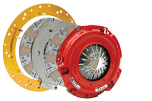 Load image into Gallery viewer, McLeod Racing McLeod RXT 1200 Twin Disc Clutch Kit 09-13 Chevy Corvette ZR-1 w/o Flywheel