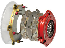 Load image into Gallery viewer, McLeod RXT 1200 Twin Disc Clutch Kit 2015+ Dodge Challenger Hellcat - Black Ops Auto Works