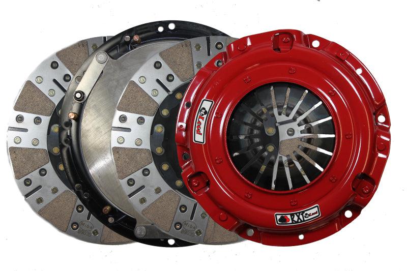 McLeod Racing McLeod RXT Clutch 12-15 Camaro ZL1 Aluminum Flywheel 8 Bolt