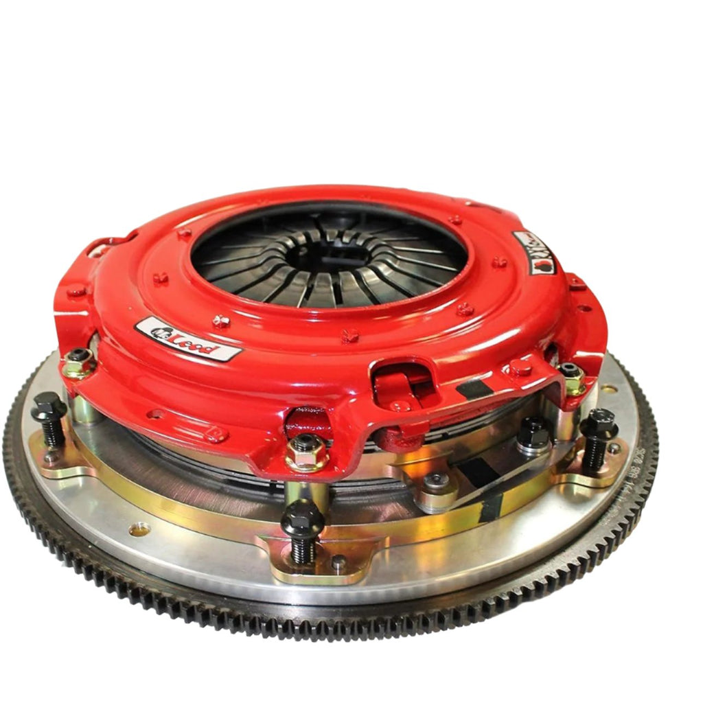 McLeod Racing McLeod RXT Clutch Kit 2016 Ford Mustang GT 350 w/ Aluminum Flywheel