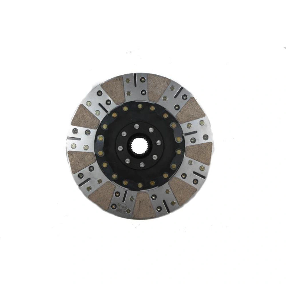 McLeod RXT HD Twin Disc Clutch Kit with Aluminum Flywheel for 2018-2023 Ford Mustang - McLeod Racing MLR6333807HD