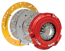 Load image into Gallery viewer, McLeod RXT Street Twin Aluminum LS Eng 1-1/8 X 26 Spl Brz Facing 6 Bolt Crank 168 - Black Ops Auto Works