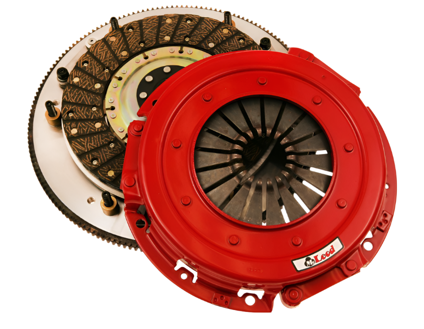 McLeod Racing McLeod RXT Twin Disc Clutch 12+ Dodge Challenger 5.7L/6.1L/6.2L w/ 1-1/8 x 26 Spline Input Shaft