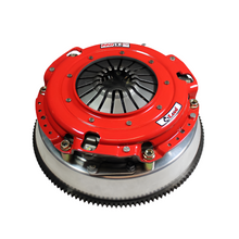 Load image into Gallery viewer, McLeod Racing McLeod RXT Twin Disc Clutch Kit 12-17 Challenger 1-1/8 x 26 Spline 0 BAL w/130T 8 Bolt AL Flywheel