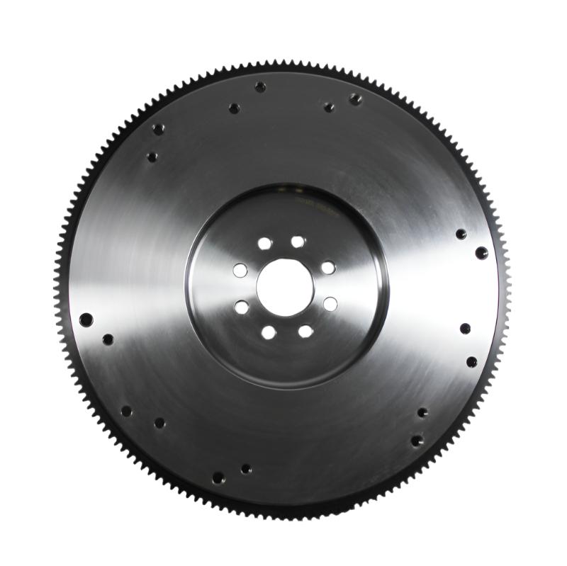 McLeod Steel Flywheel 64-95 Ford 260-351 5.0L 0BAL 157 Lightened to 21lbs - Black Ops Auto Works