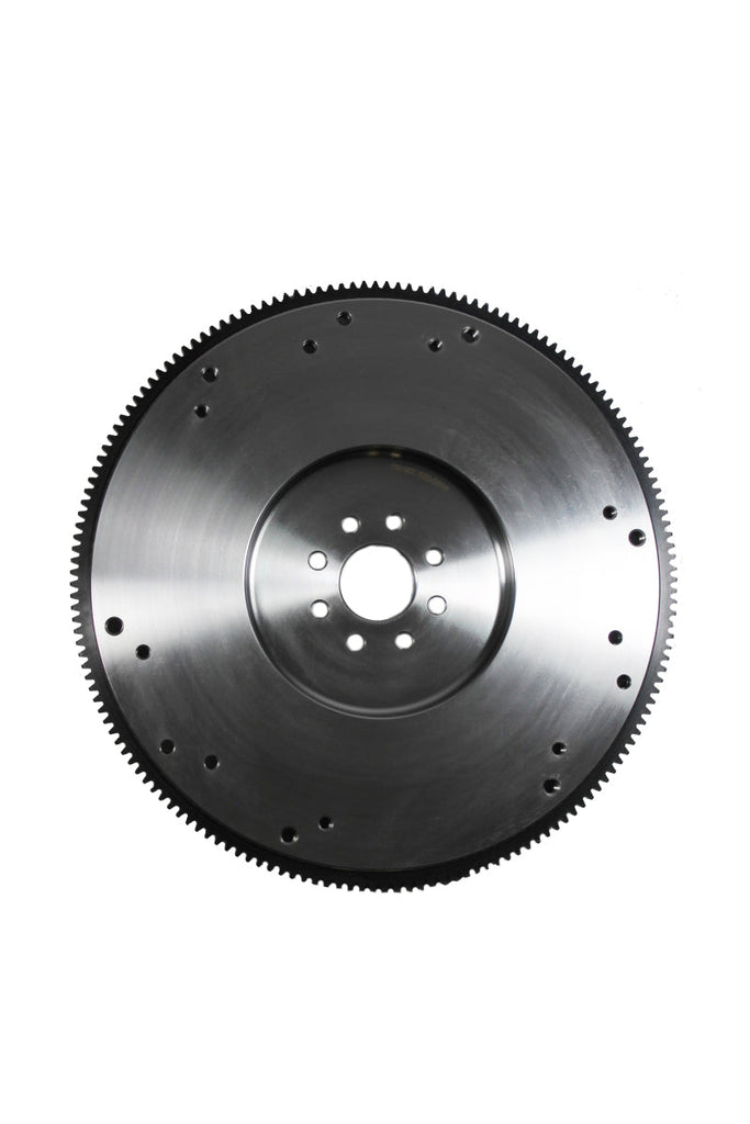 McLeod Steel Flywheel Ford Small Diameter Various Cars 157 Includes 28oz & 50oz CW - Black Ops Auto Works